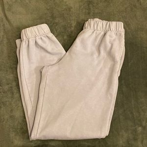 Brandy Melville sweat pants